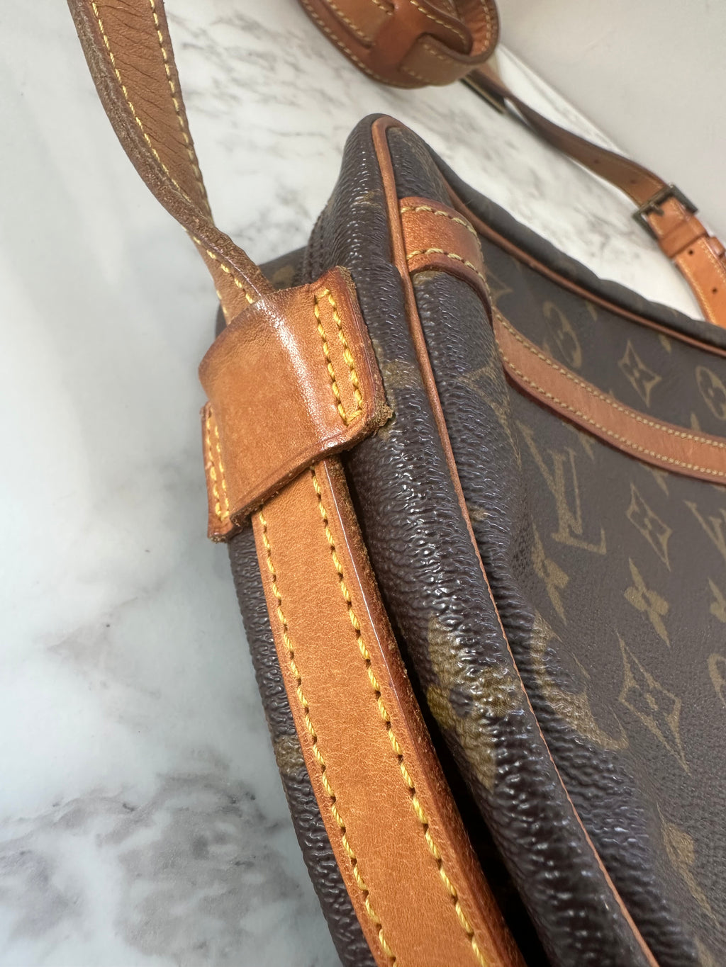 Louis Vuitton Jeune Fille GM