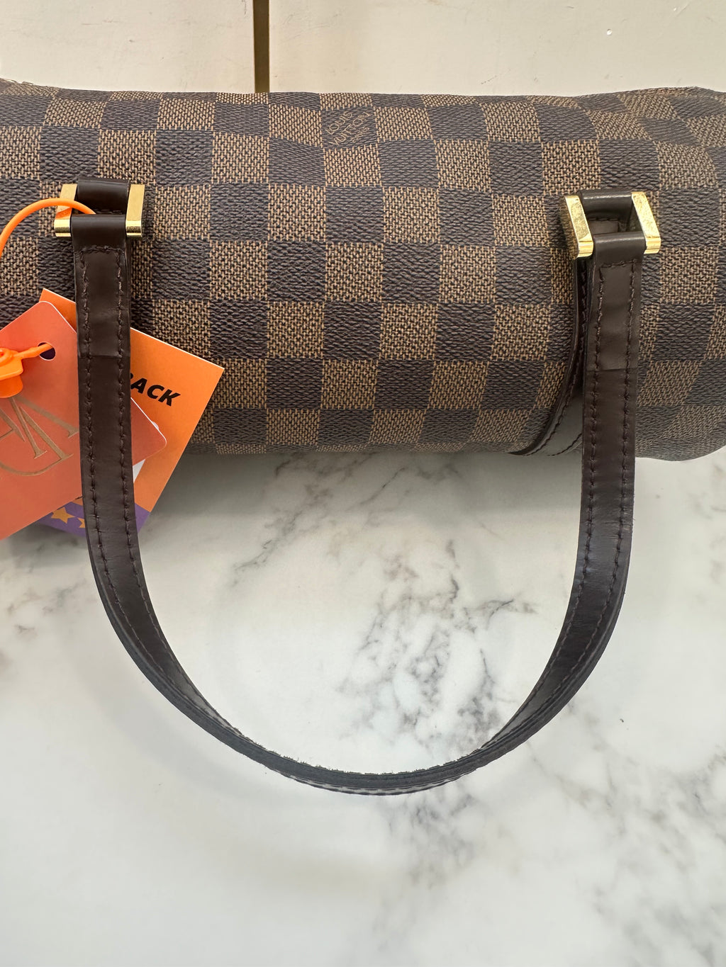 Louis Vuitton Papillon Ebene