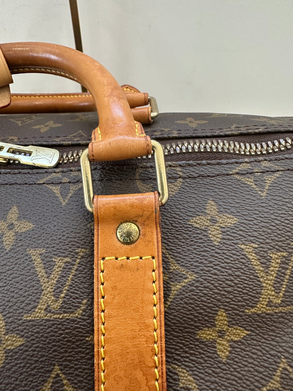 Louis Vuitton Keepall 50