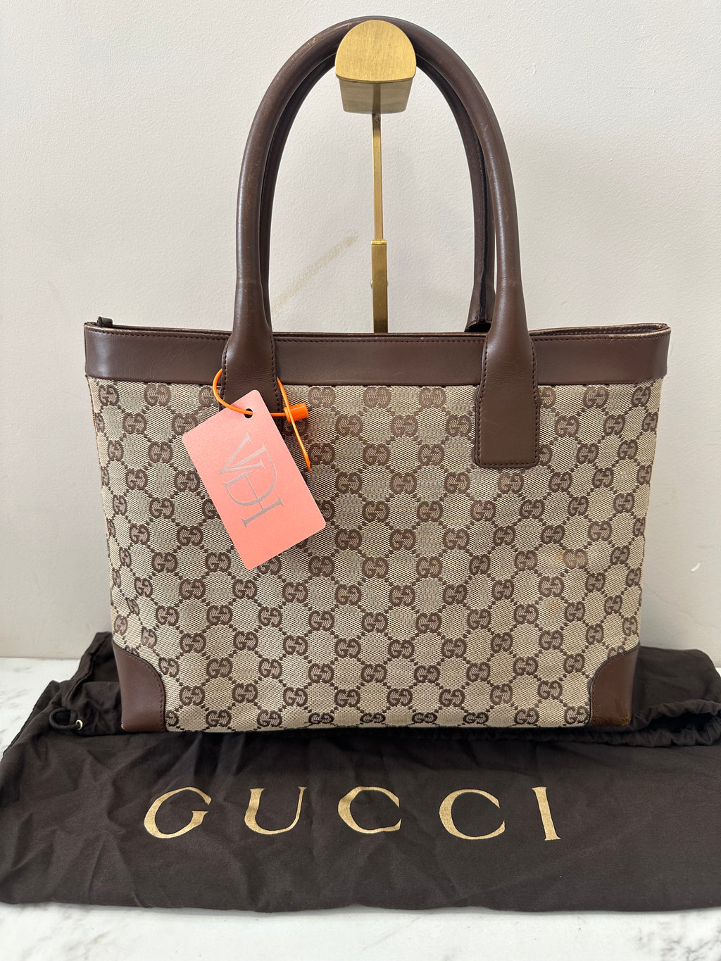 Gucci GG Canvas