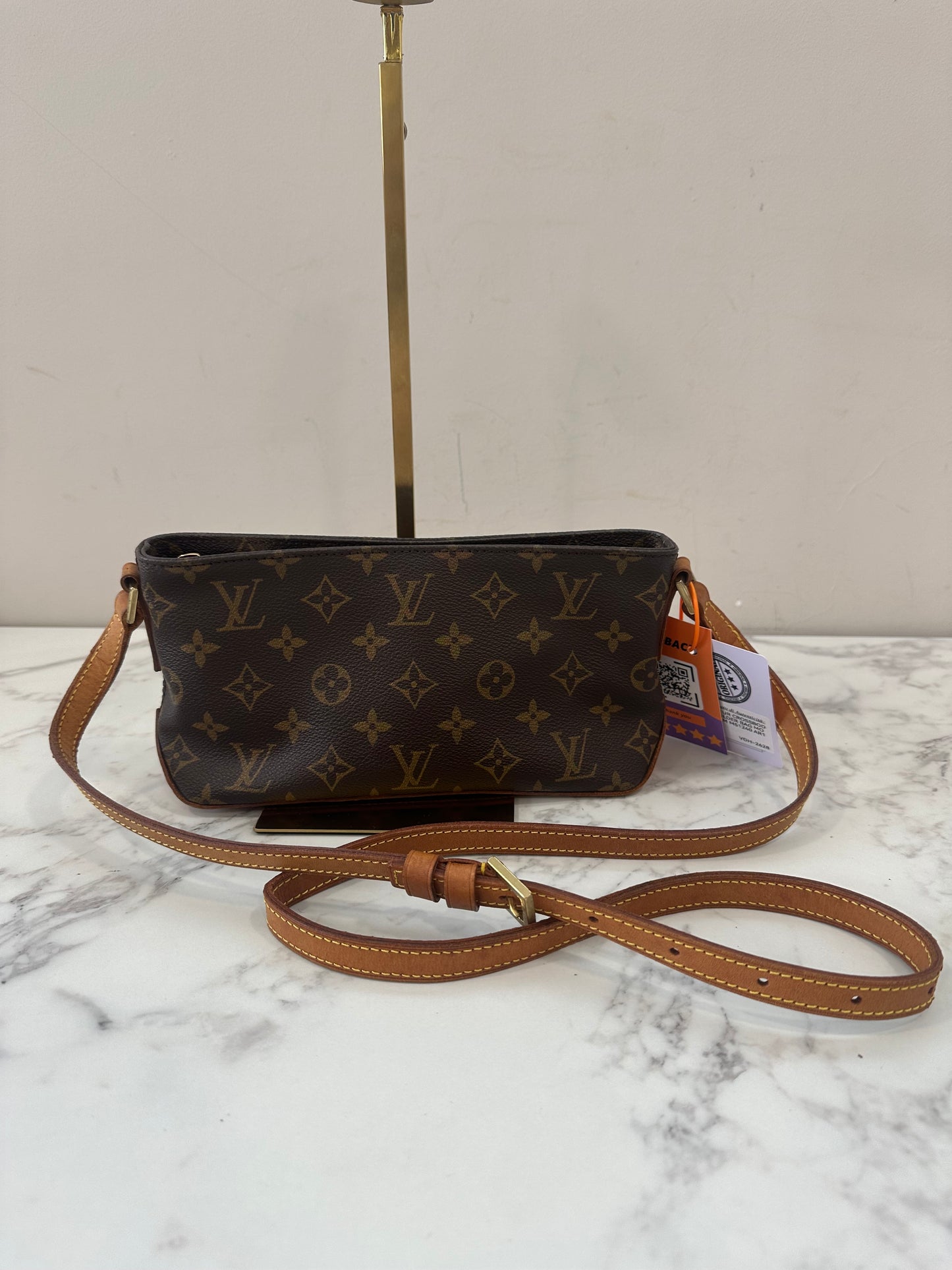 Louis Vuitton Trotteur Crossbody