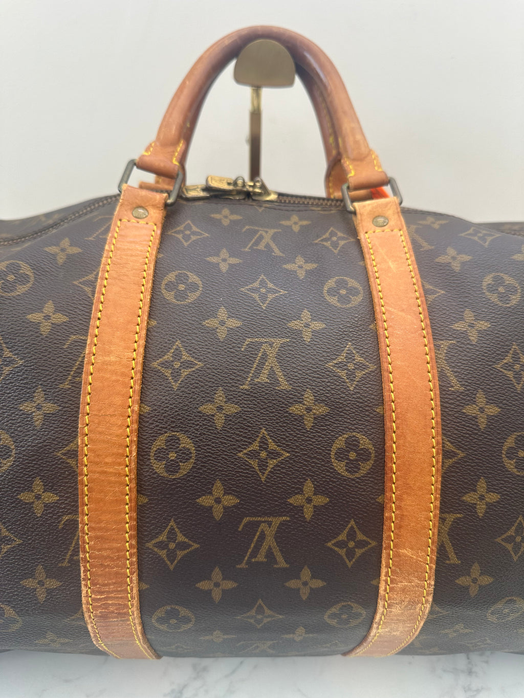 Louis Vuitton Keepall 55 Bandouliere