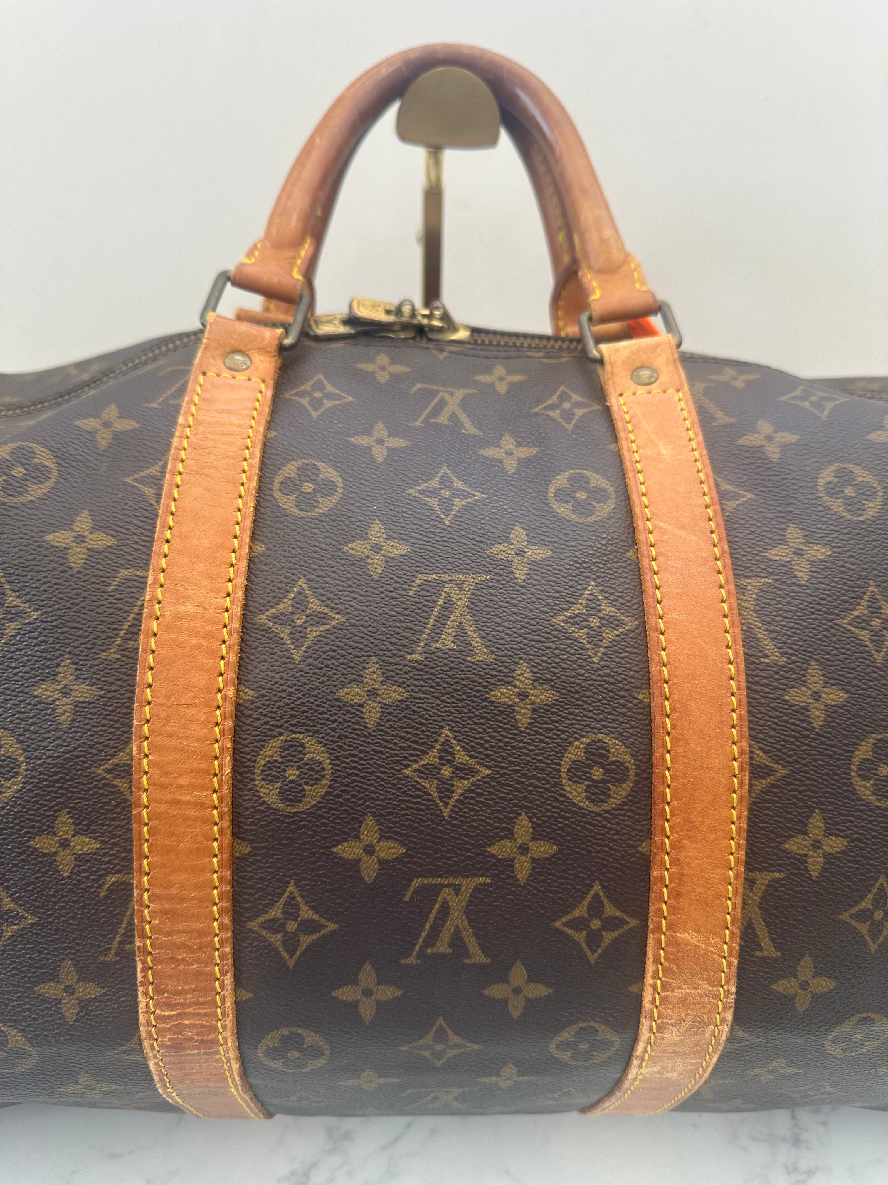 Louis Vuitton Keepall 55 Bandouliere