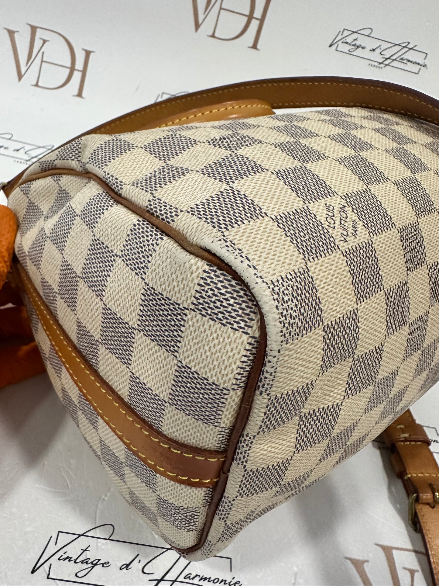 382766 - Louis Vuitton Speedy 25 Bandouliere