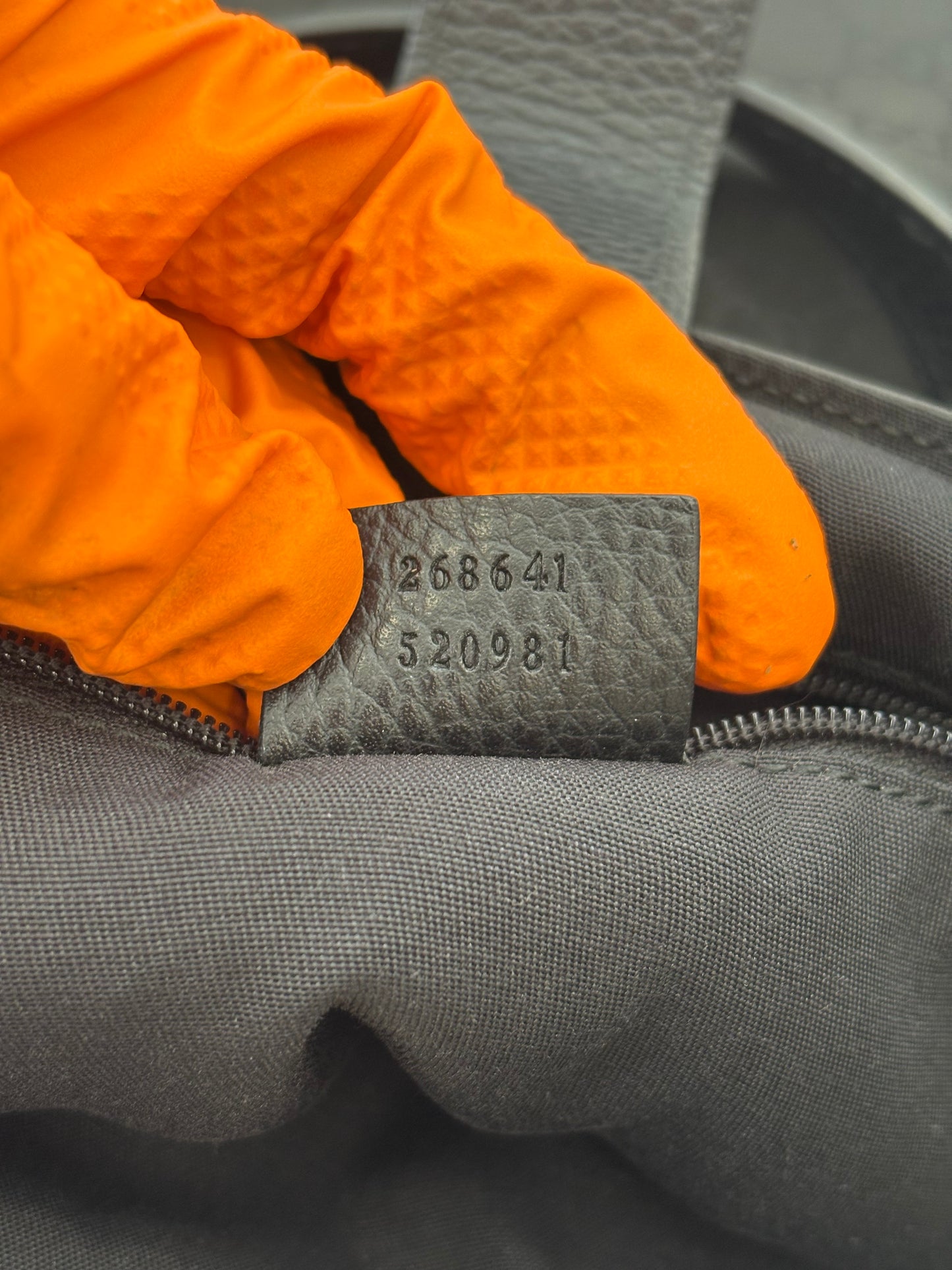 201057 - Gucci Bag