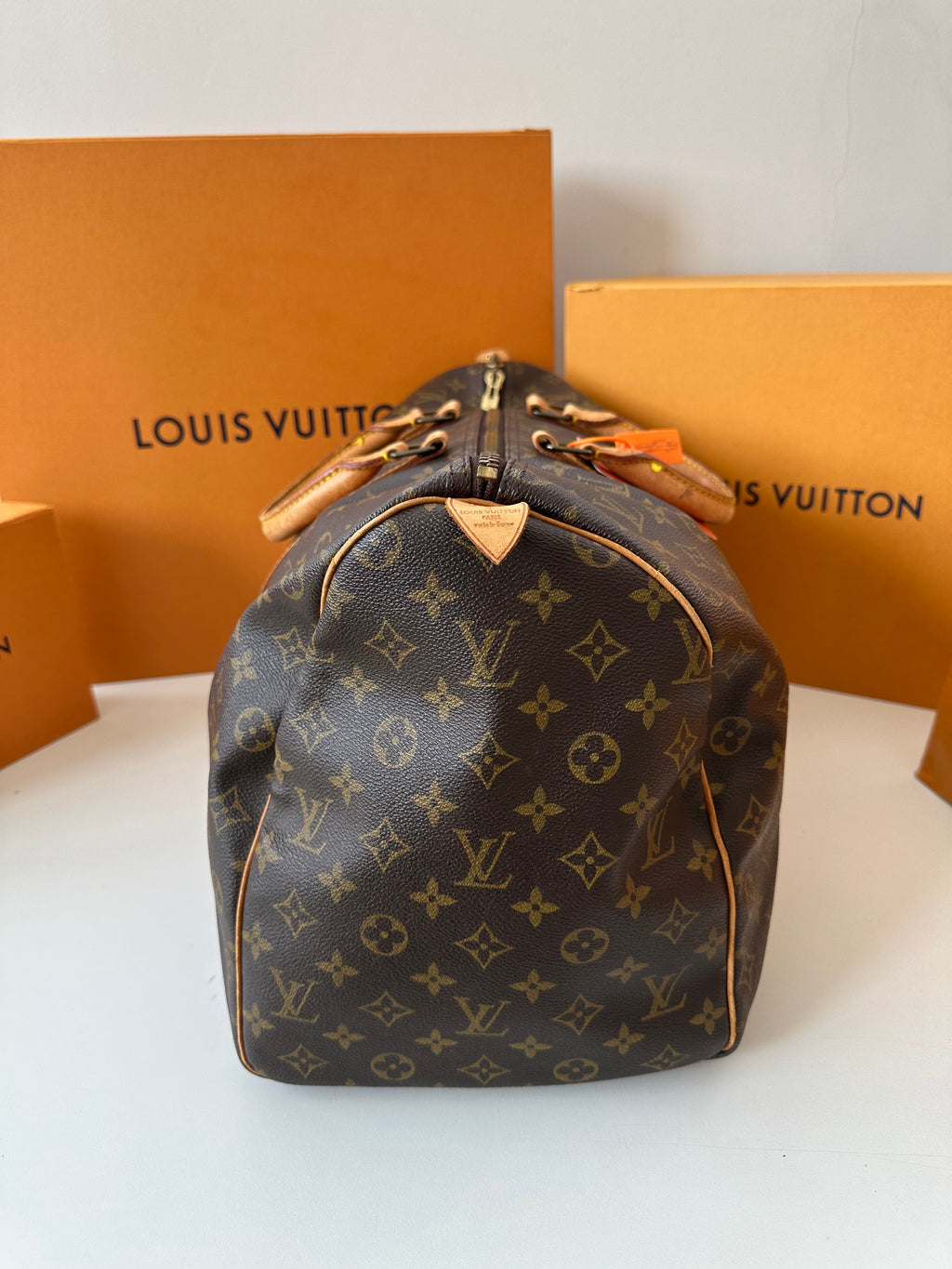 Louis Vuitton Keepall 50