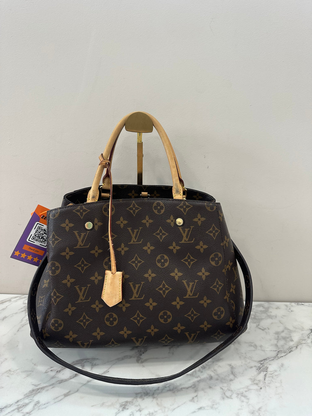 Louis Vuitton Montaigne