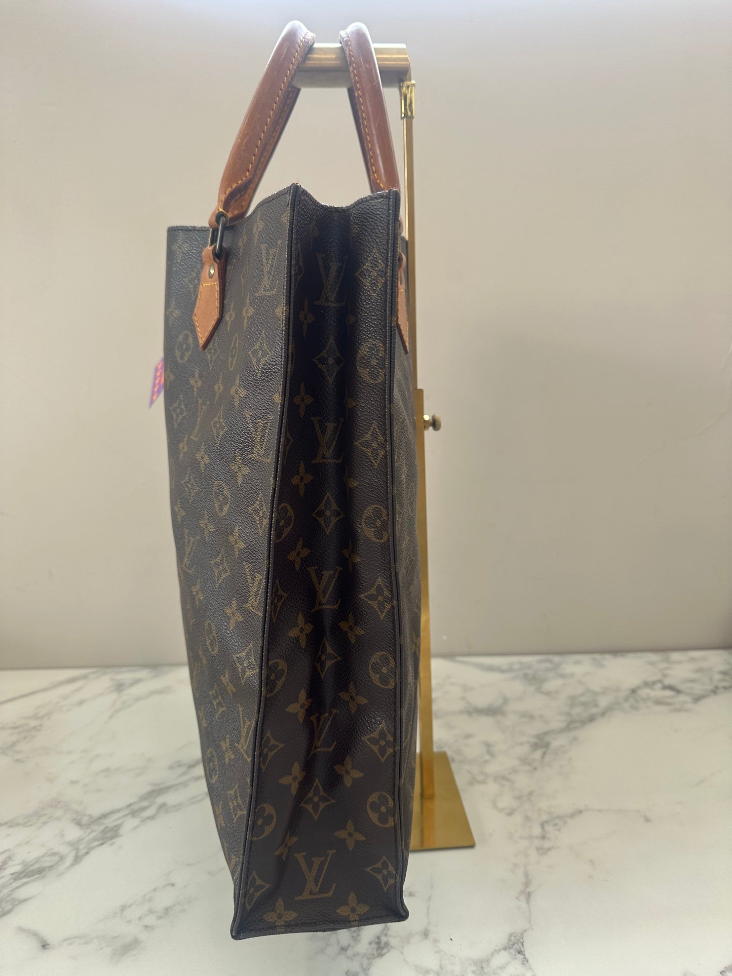 Louis Vuitton Sac Plat