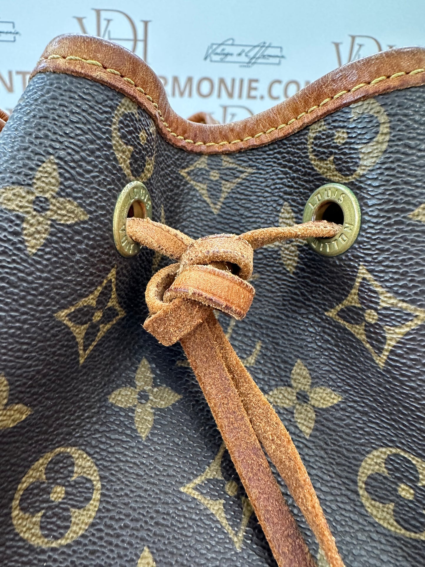 017911 - Louis Vuitton Montsouris GM