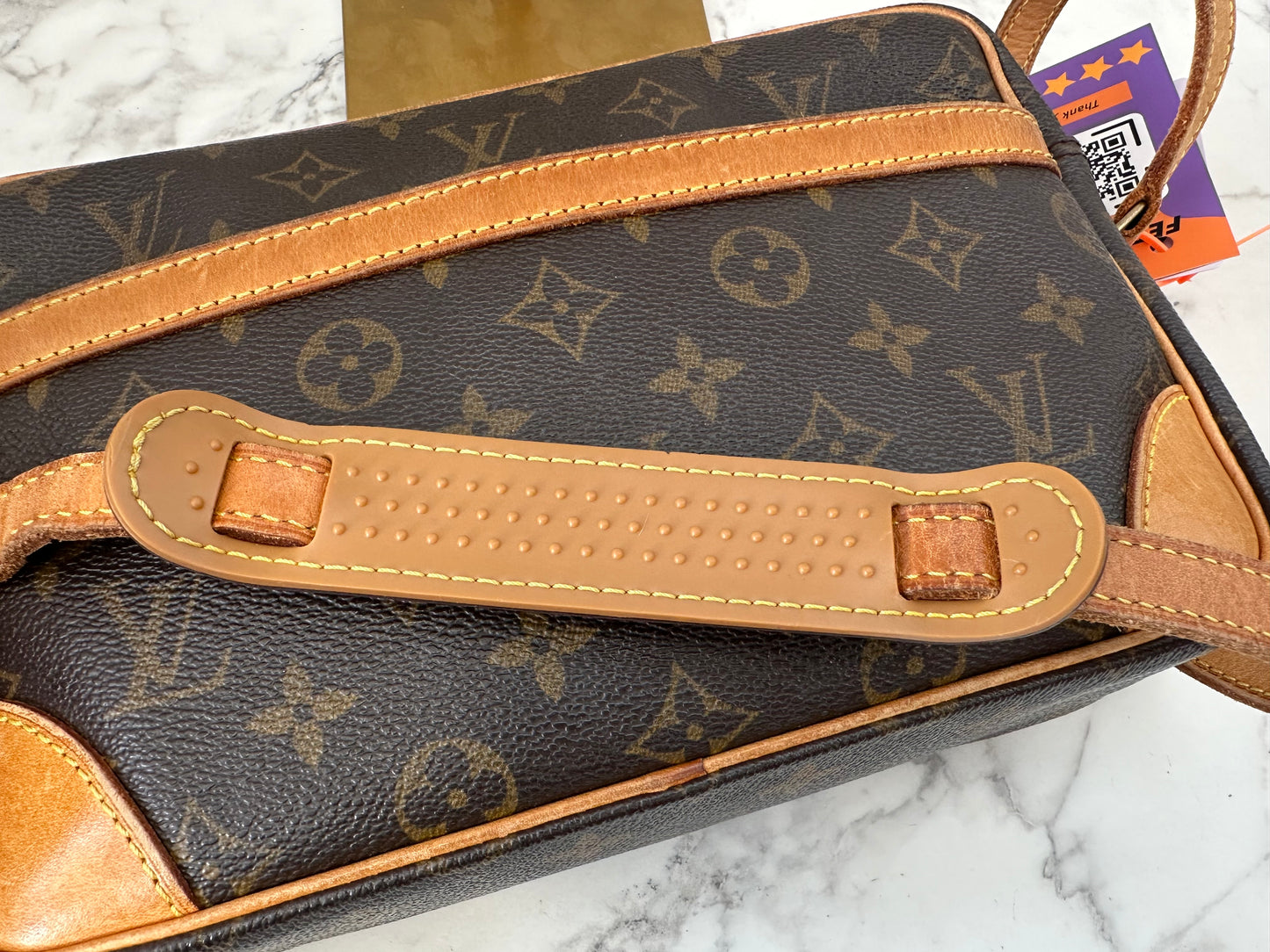 Louis Vuitton Trocadero 24