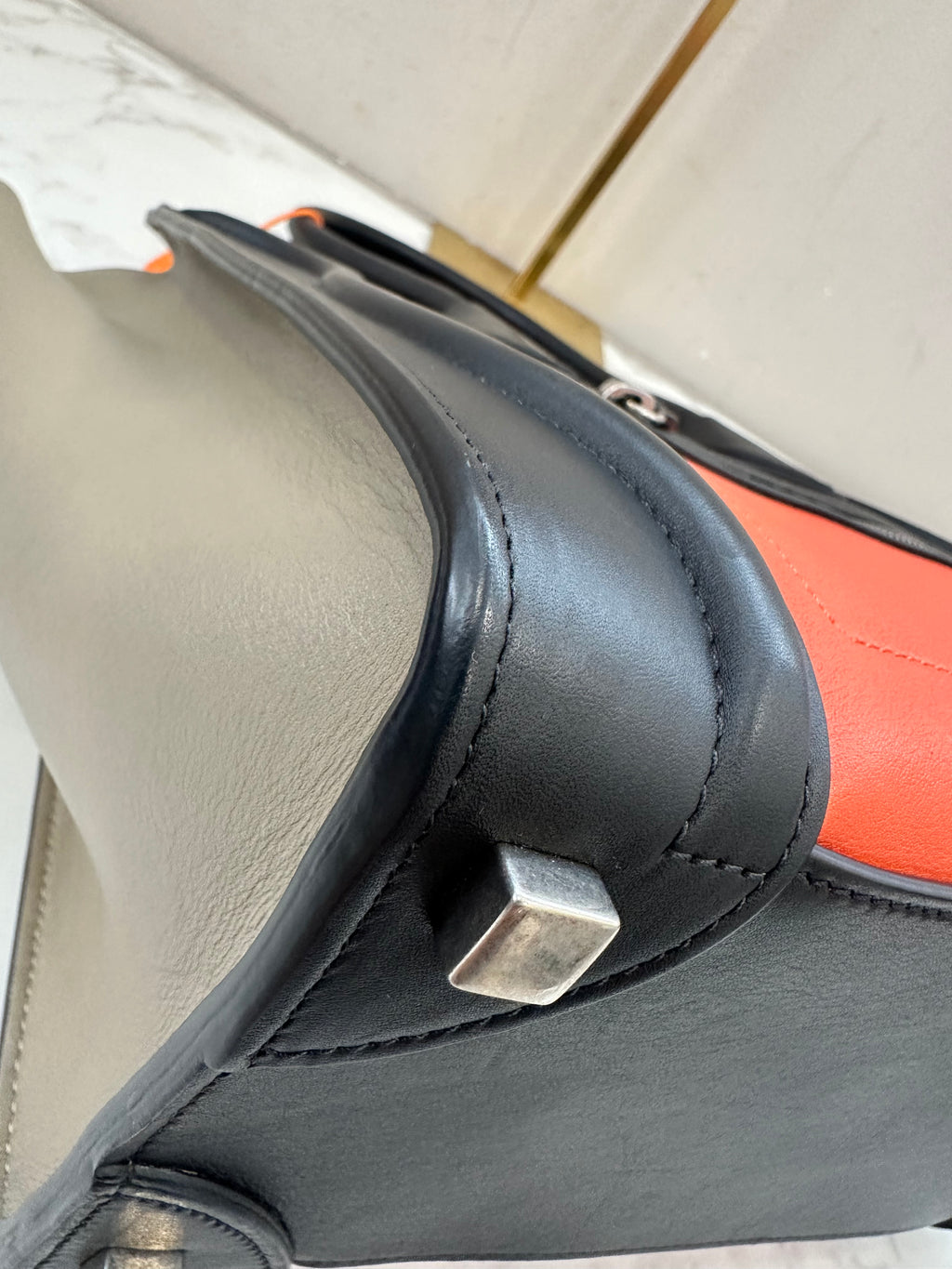 Celine Luggage Micro