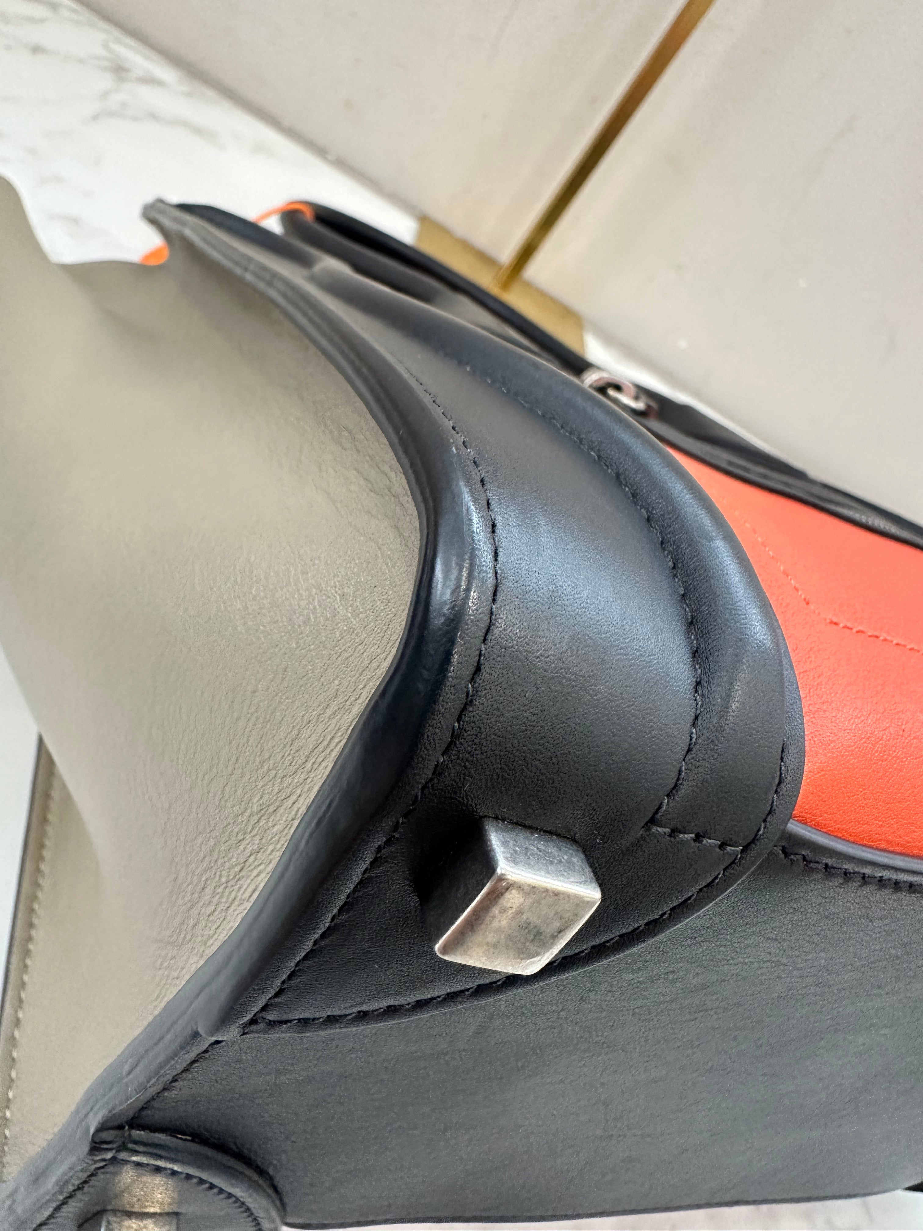 Celine Luggage Micro