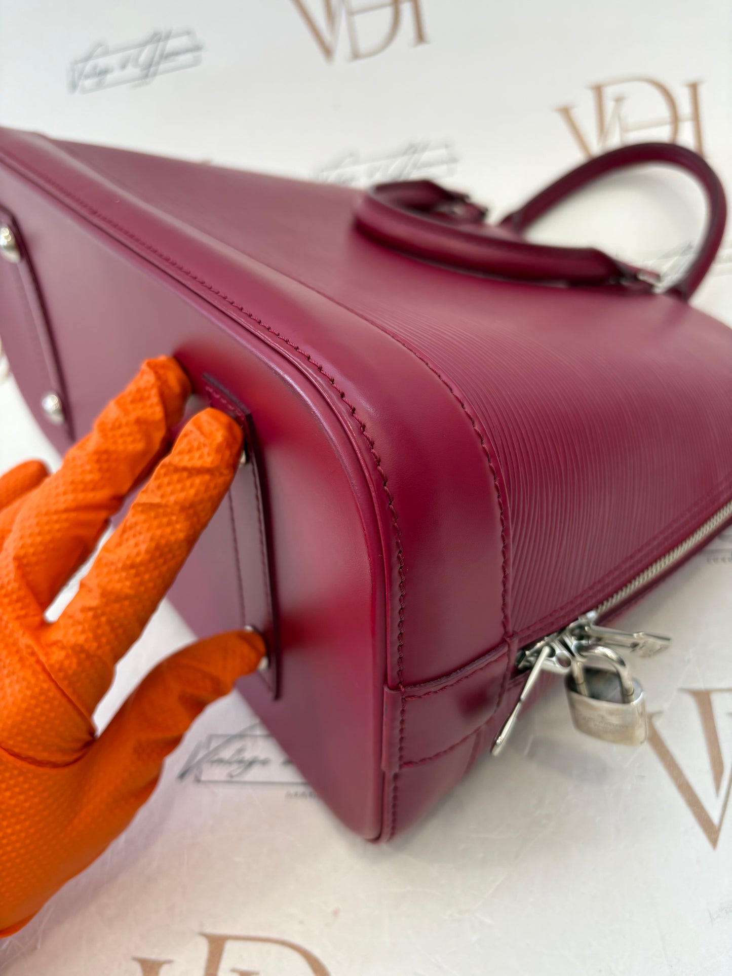 383342 - Louis Vuitton Alma