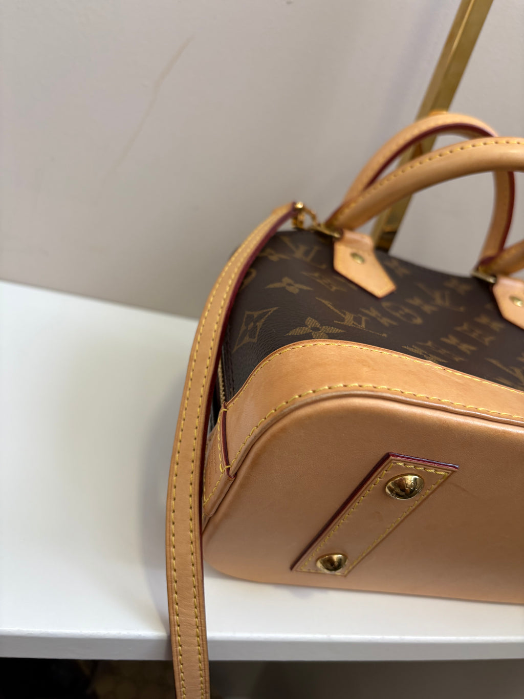 Louis Vuitton Alma BB