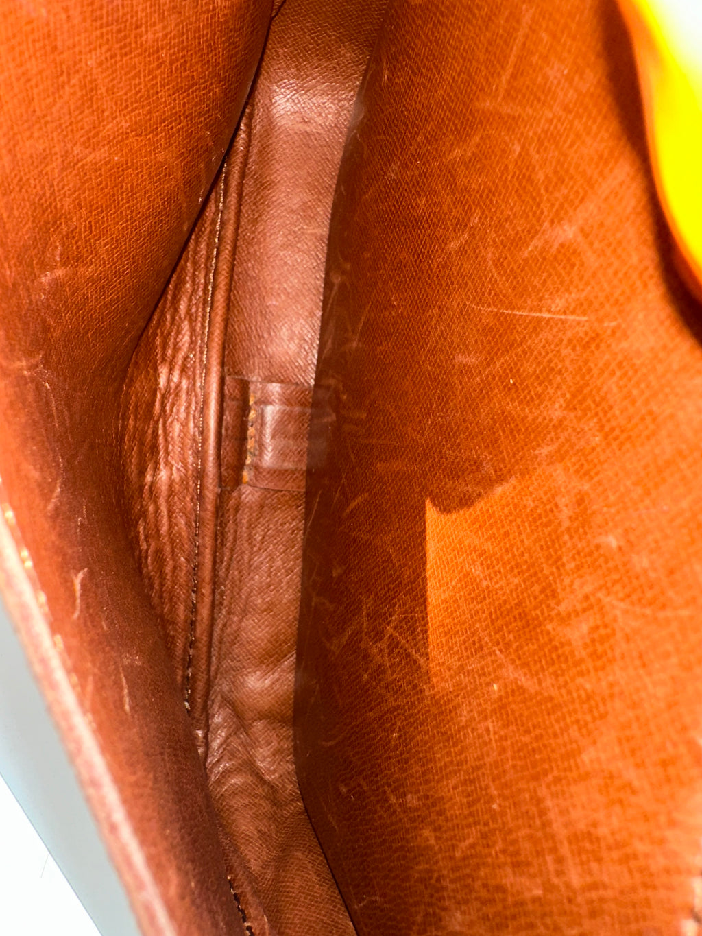 Louis Vuitton Cartouchiere MM