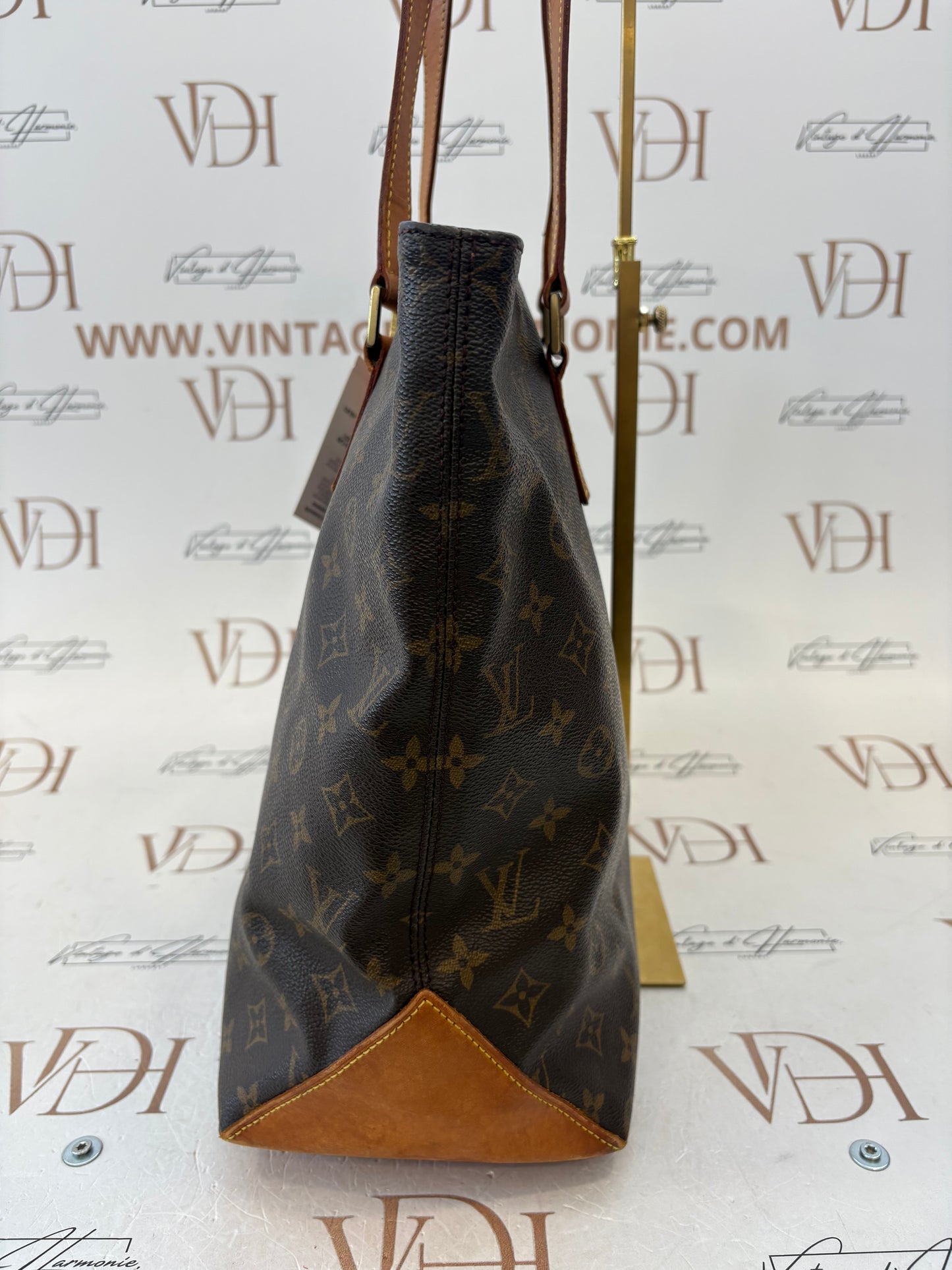 018837 - Louis Vuitton Cabas Mezzo