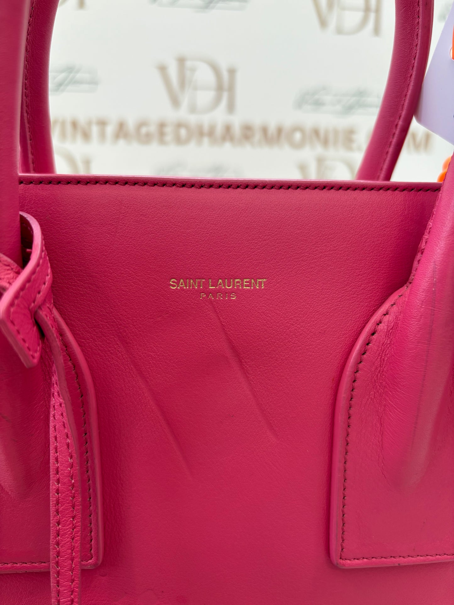 383704 - Saint Laurent Sac De Jour