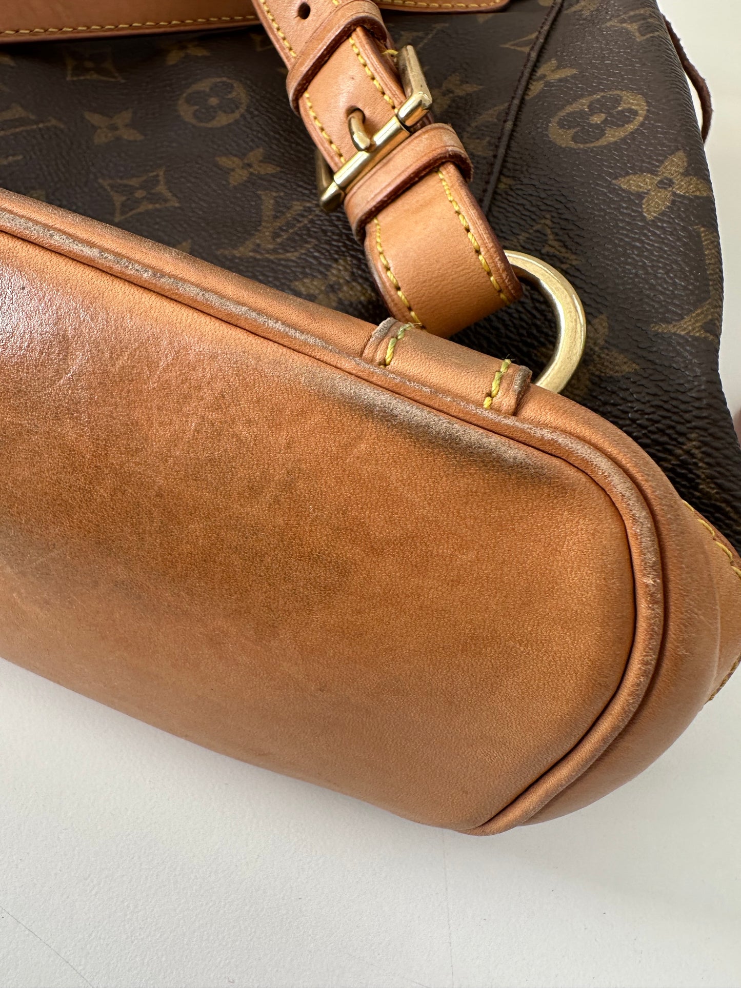 Louis Vuitton Montsouris MM