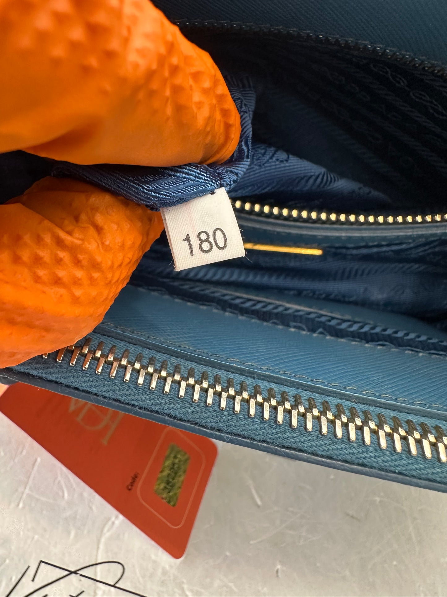 382953 - Prada Galleria Blu