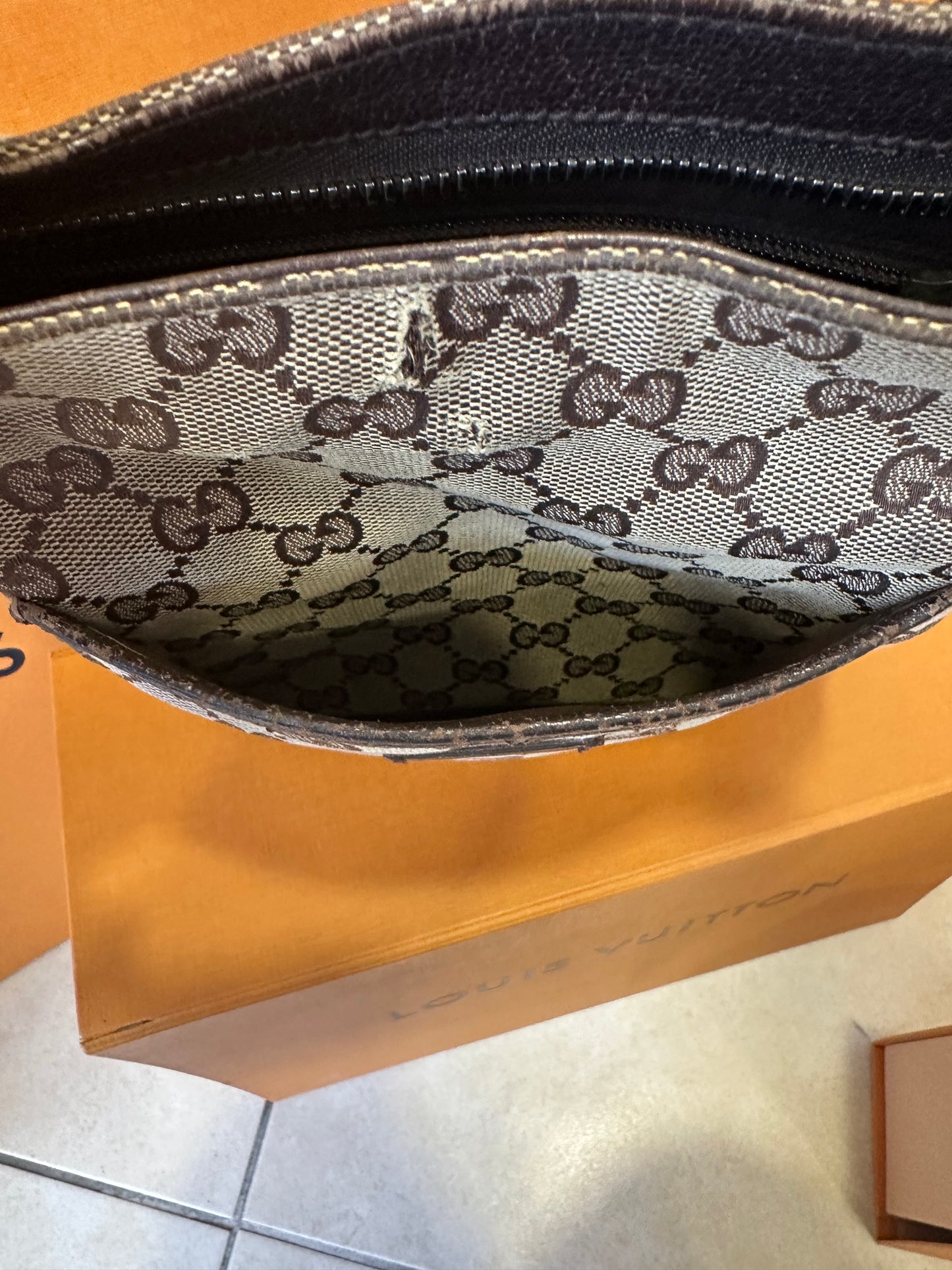 Borsello Gucci