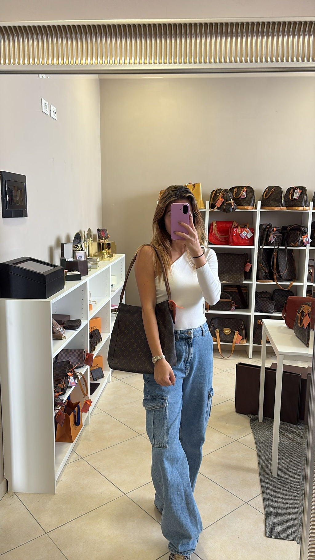 Louis Vuitton Looping GM