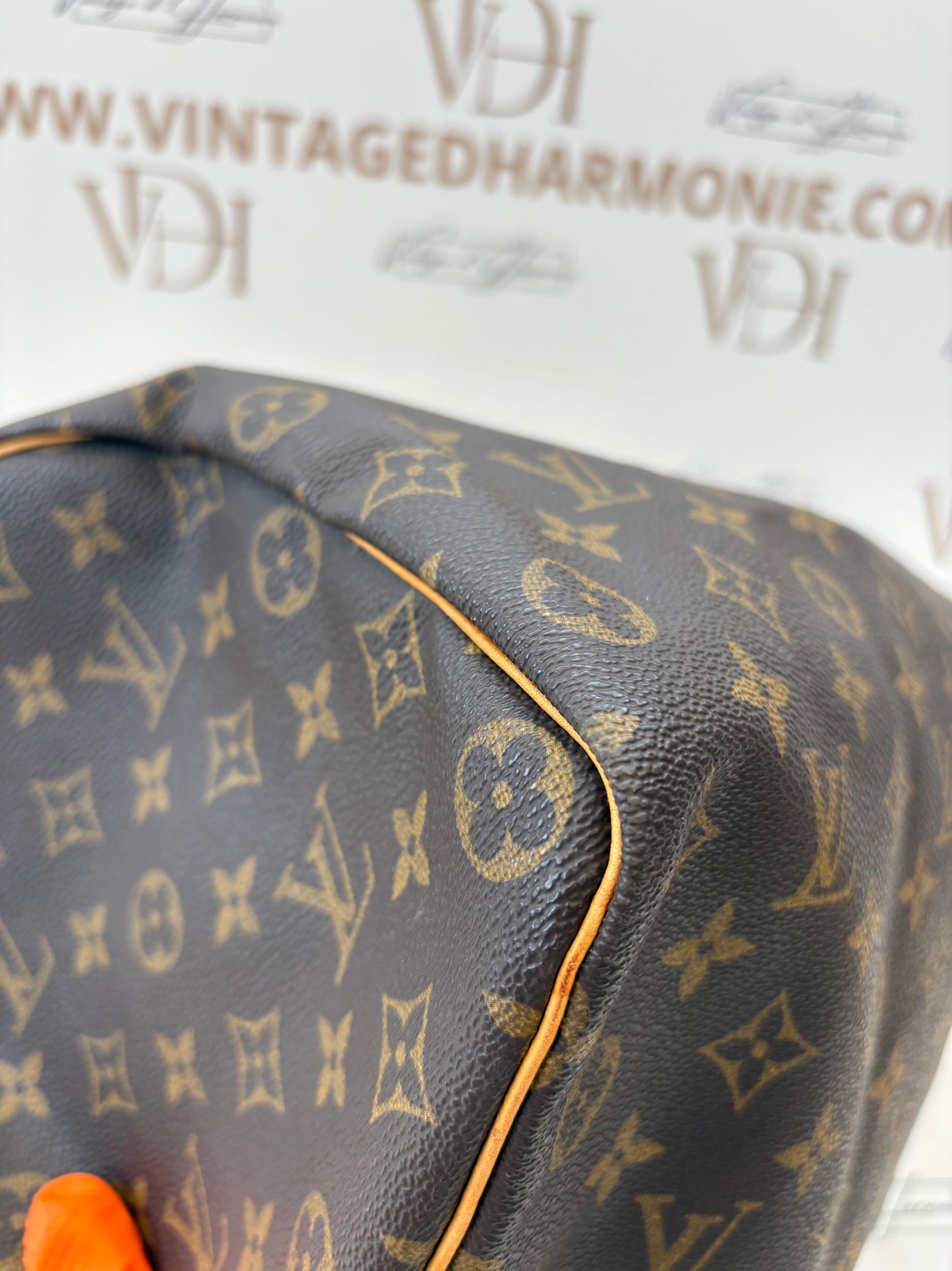018424 - Louis Vuitton Speedy 35