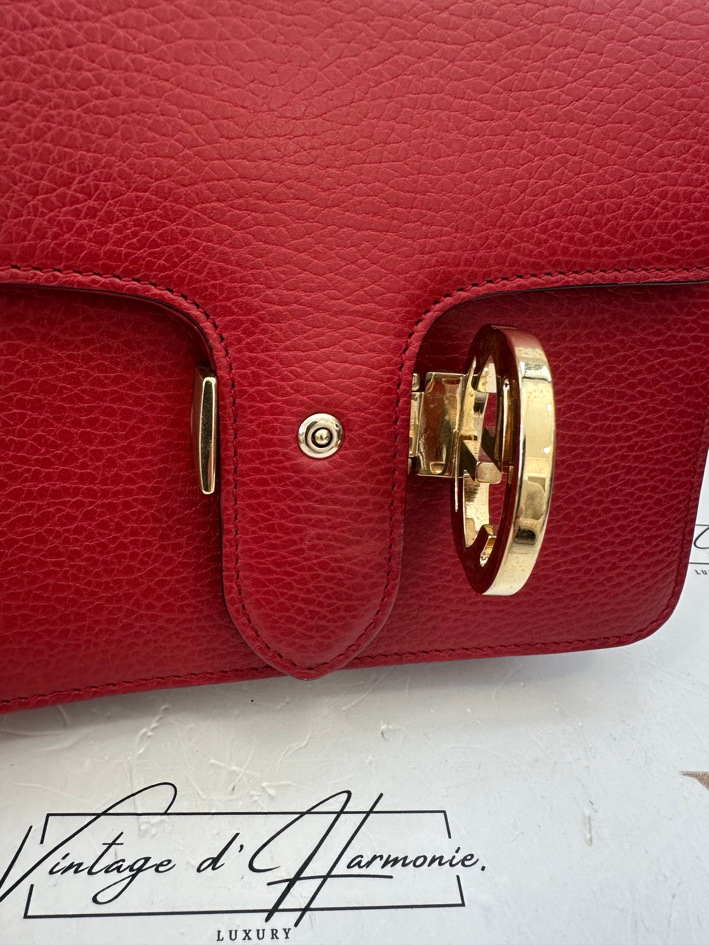 102630 - Gucci Interlocking