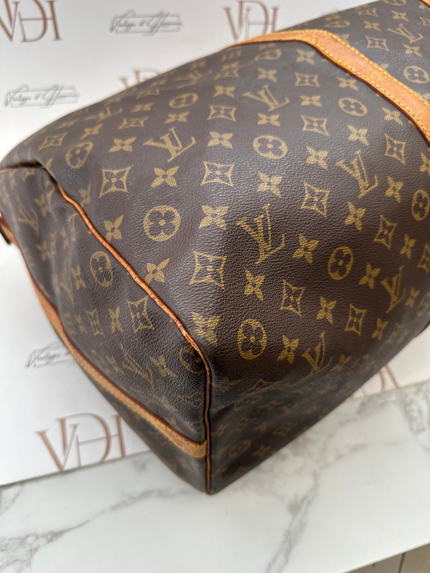 018791 - Louis Vuitton Keepall 60