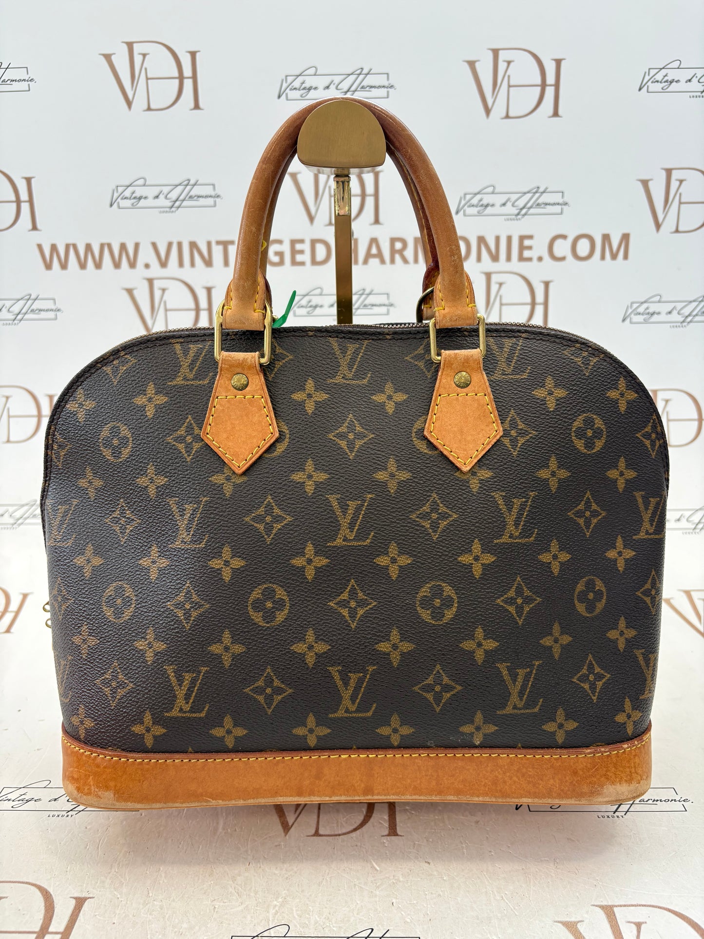 017105 - Louis Vuitton Alma