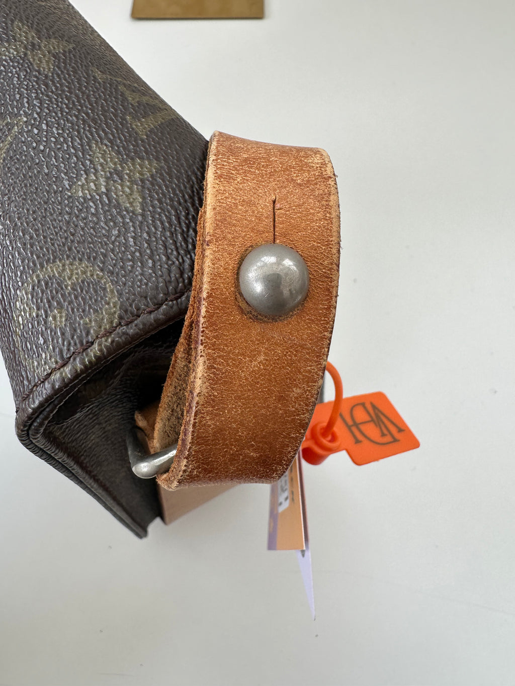 Louis Vuitton Cartouchiere GM