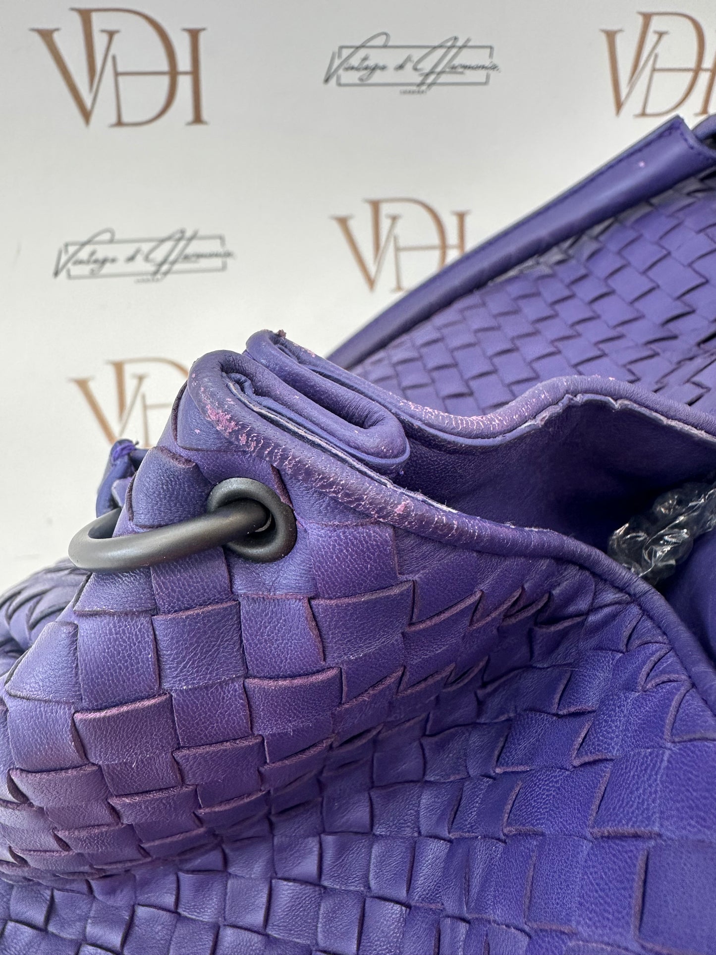 382574 - Bottega Veneta Intrecciato