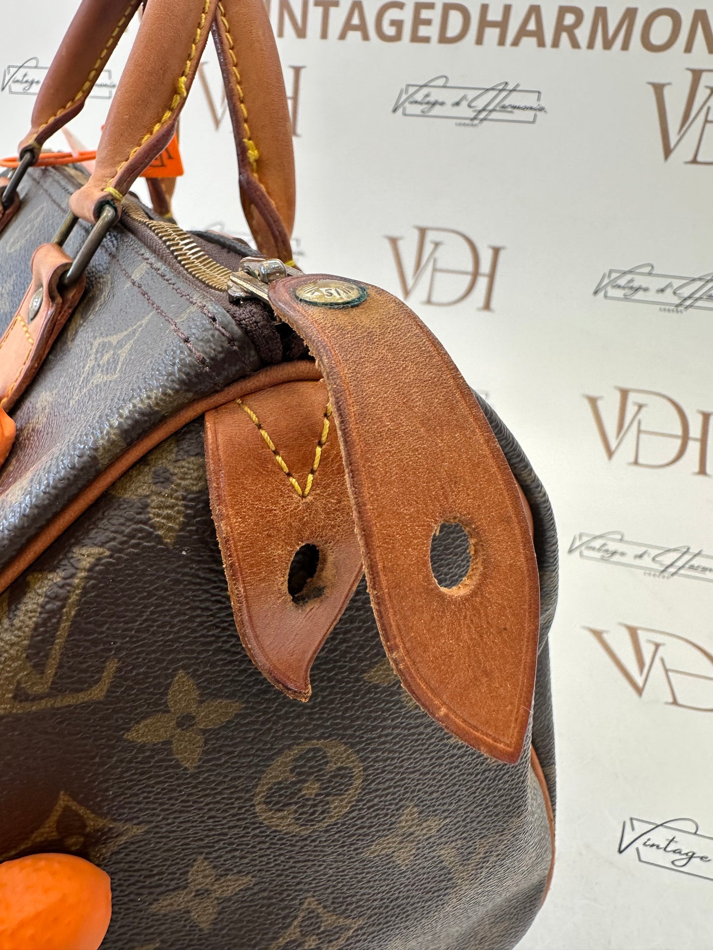 017846 - Louis Vuitton Speedy 30