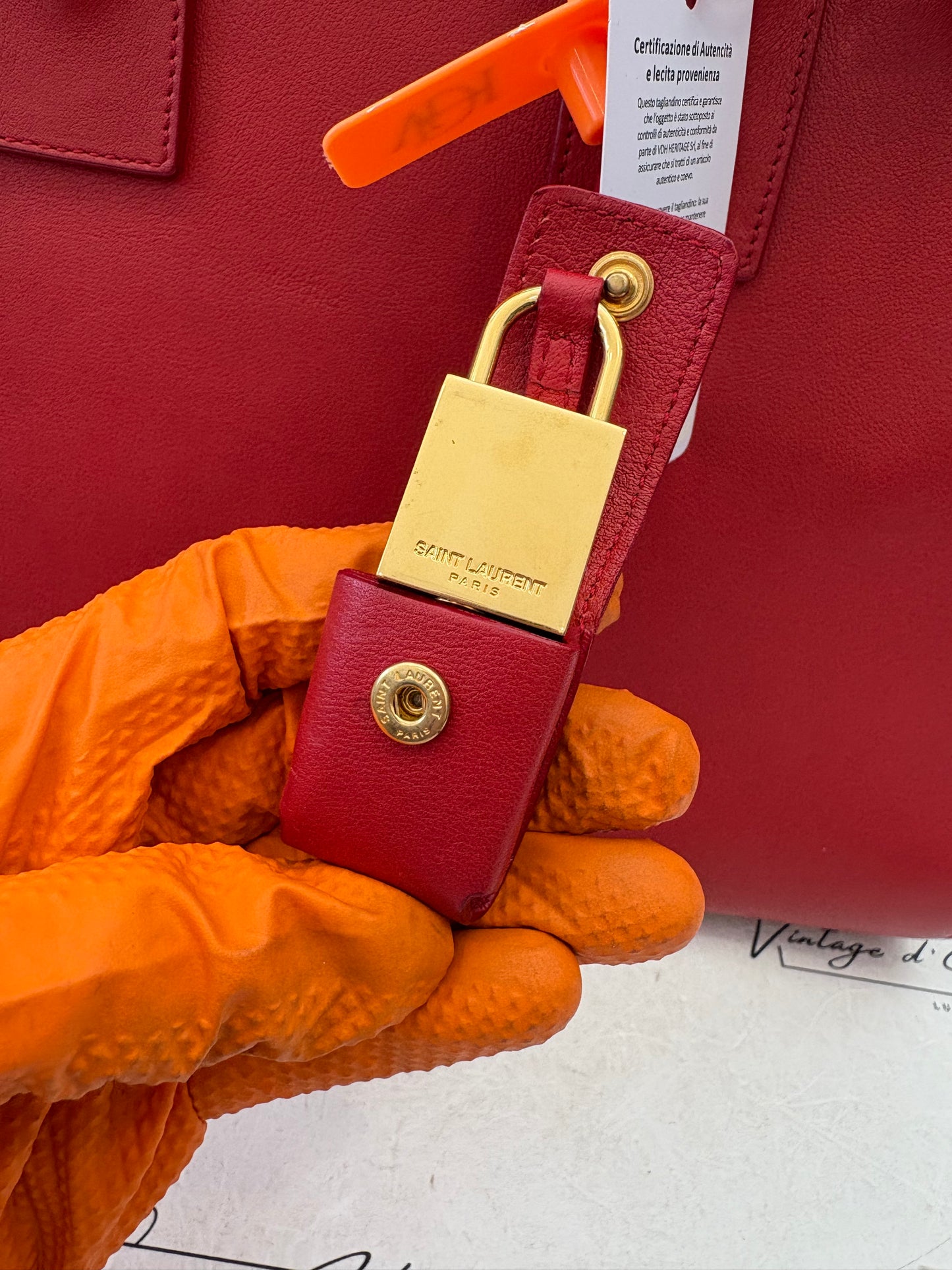 383586 - Saint Laurent Sac De Jour