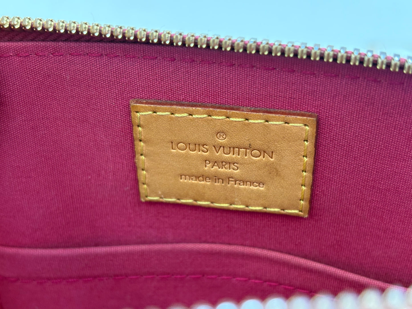 201405 - Louis Vuitton Alma BB