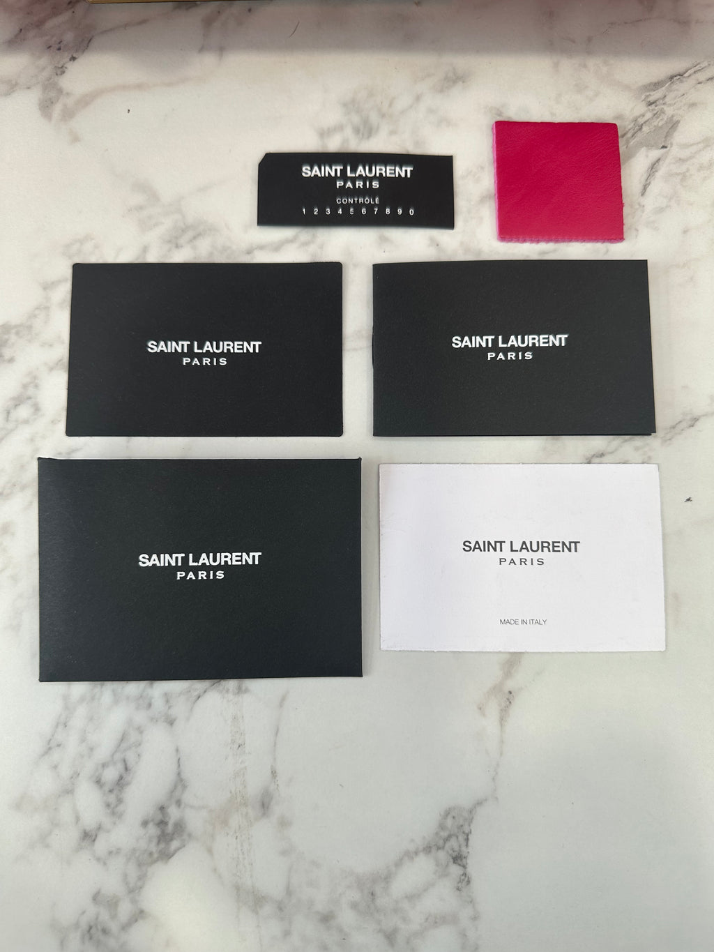 Saint Laurent Sac De Jour