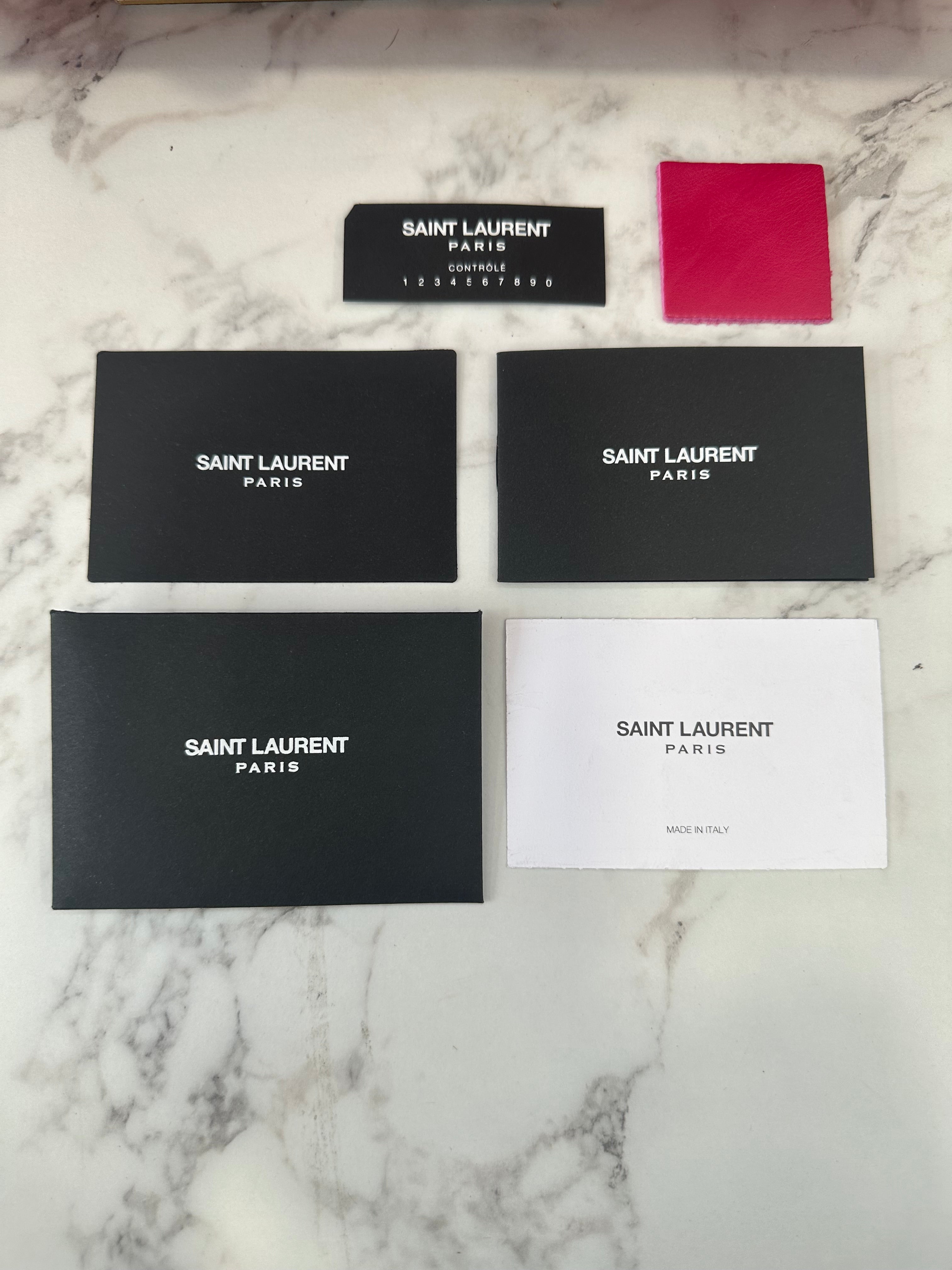 Saint Laurent Sac De Jour