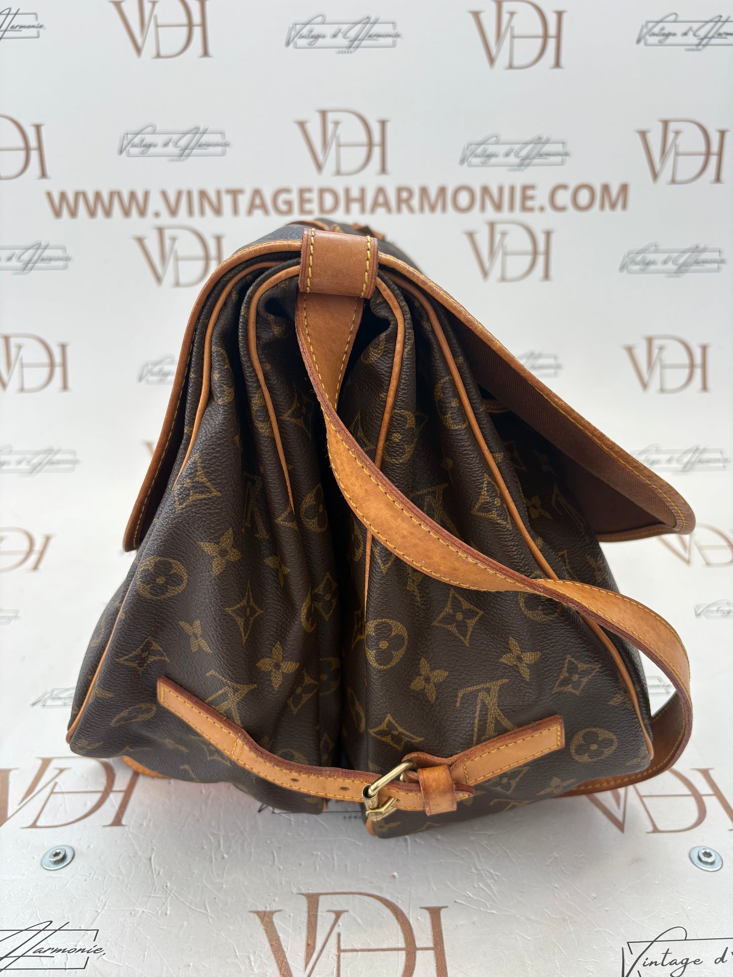 019002 - Louis Vuitton Saumur 35