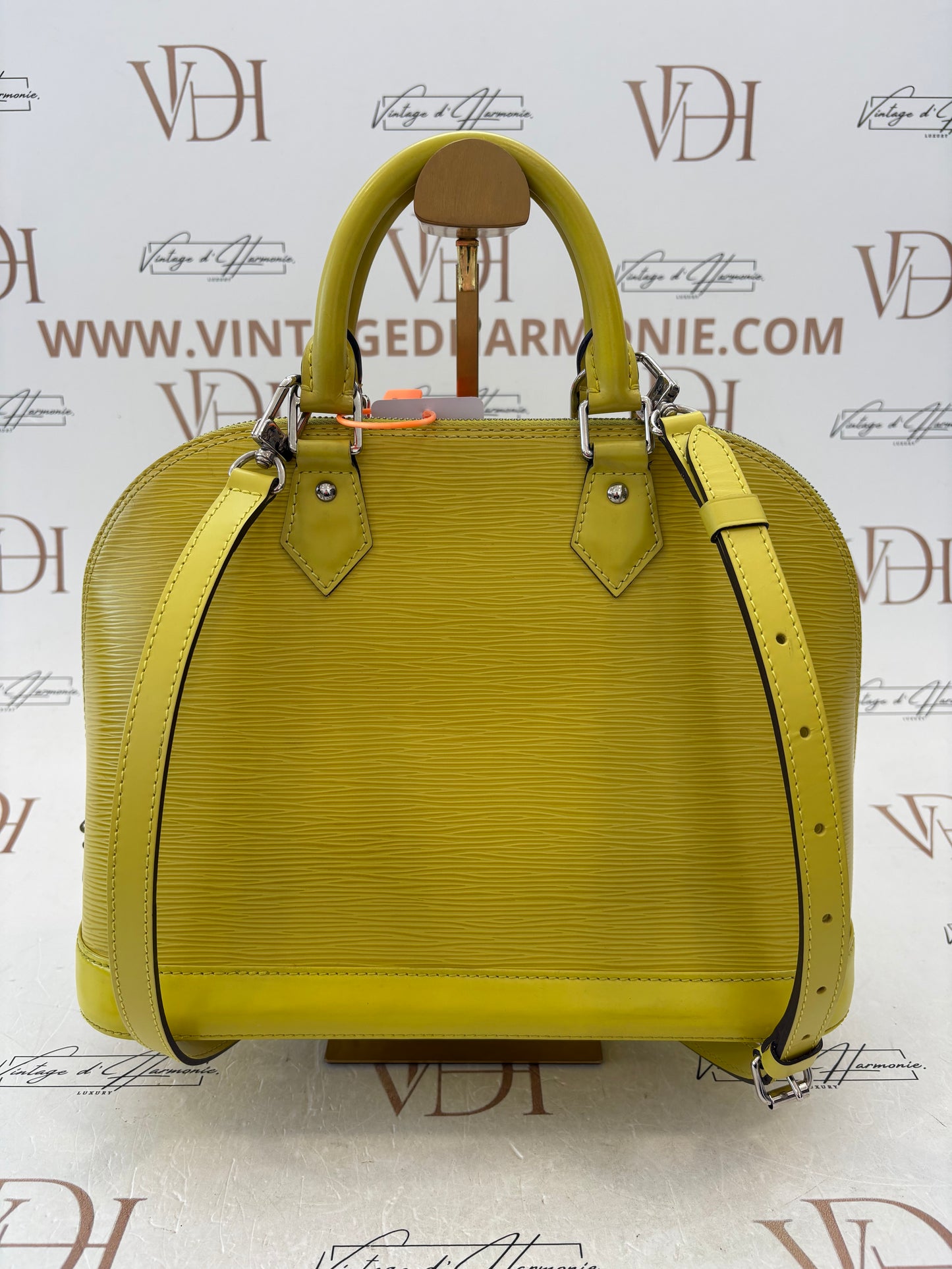 383691 - Louis Vuitton Alma