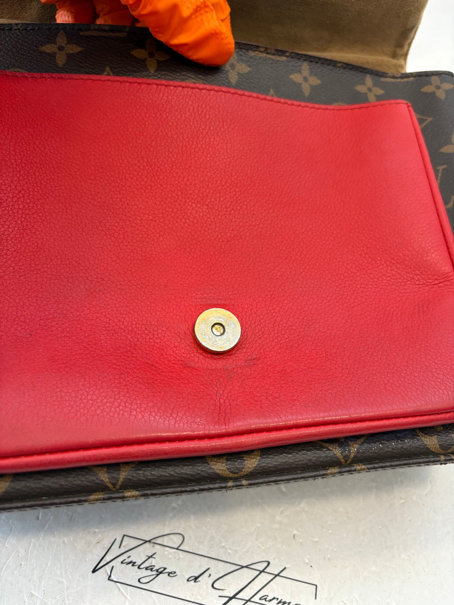 384254 - Louis Vuitton Marignan