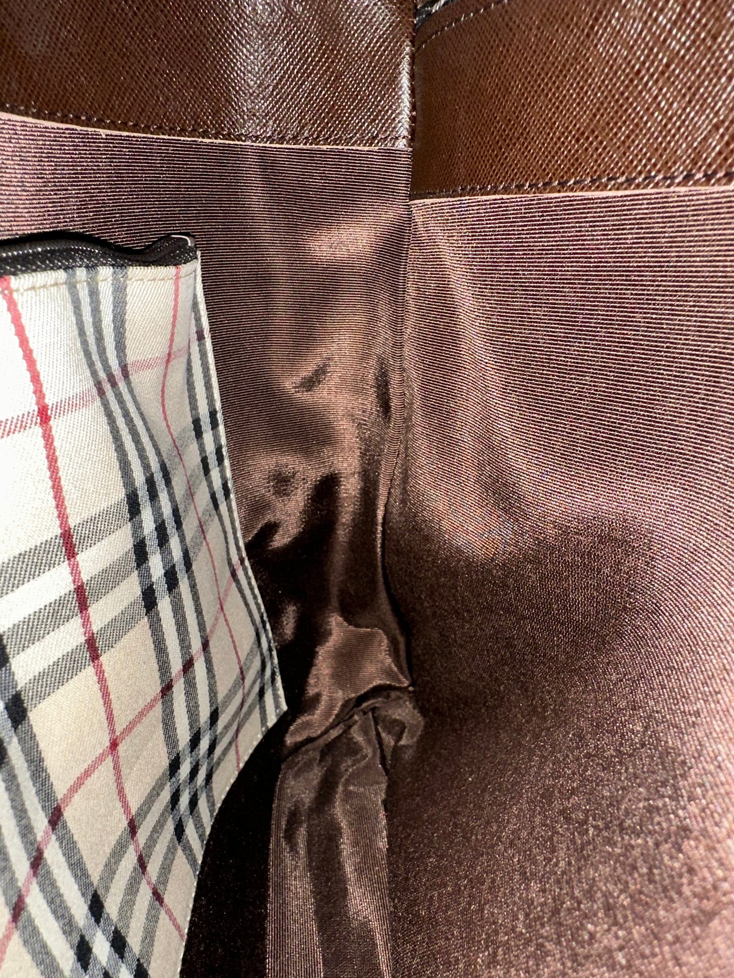 Burberry Brown