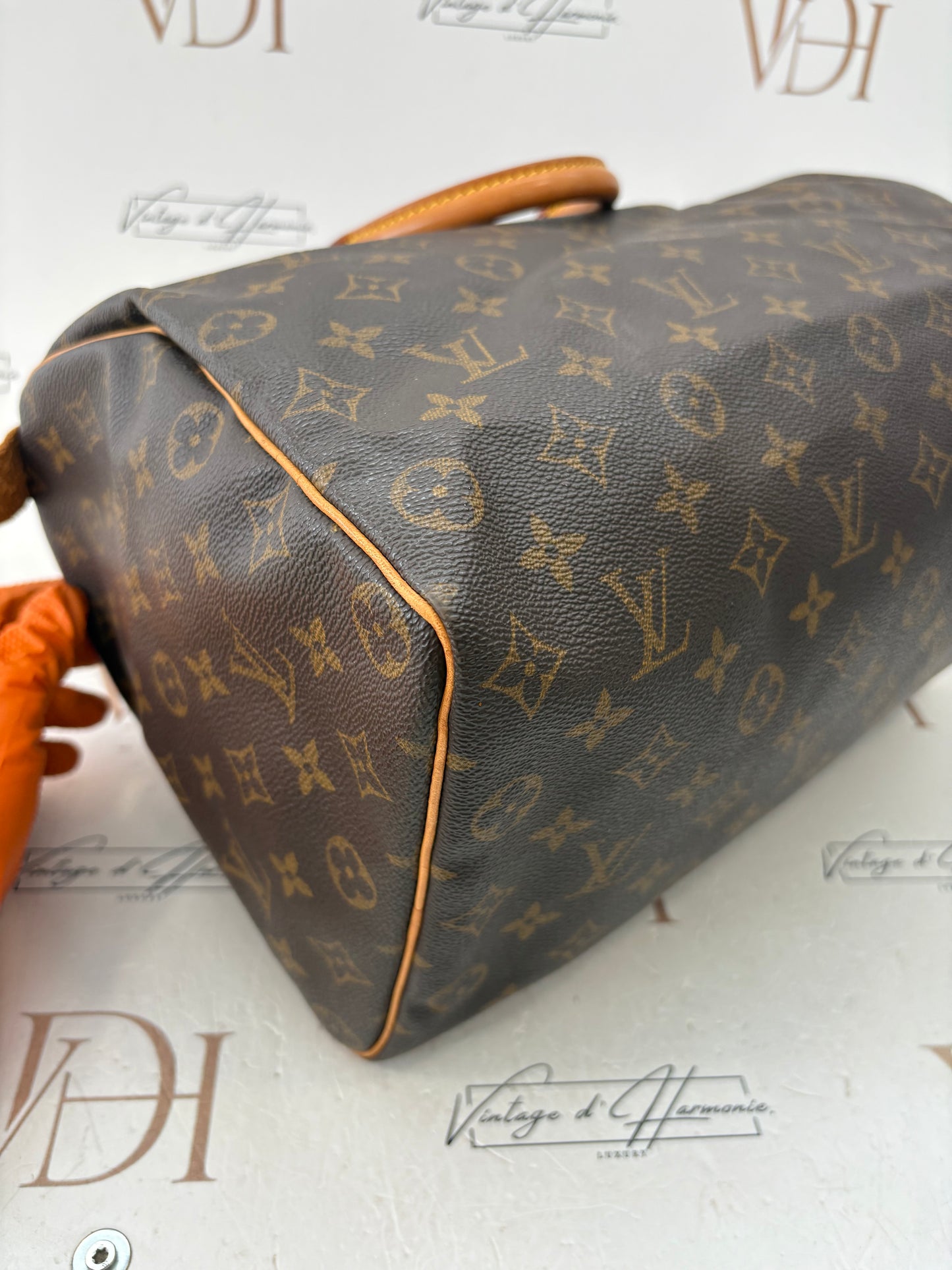 018787 - Louis Vuitton Speedy 35