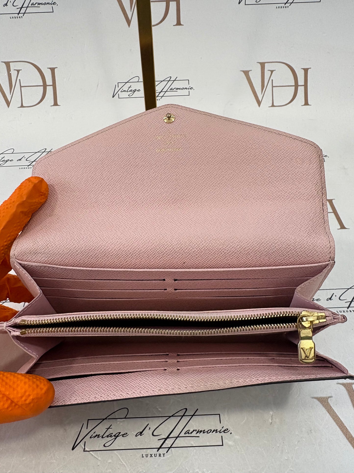 017649 - Louis Vuitton Wallet