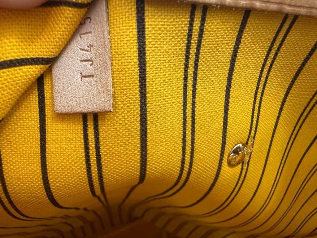 Louis Vuitton Neverfull