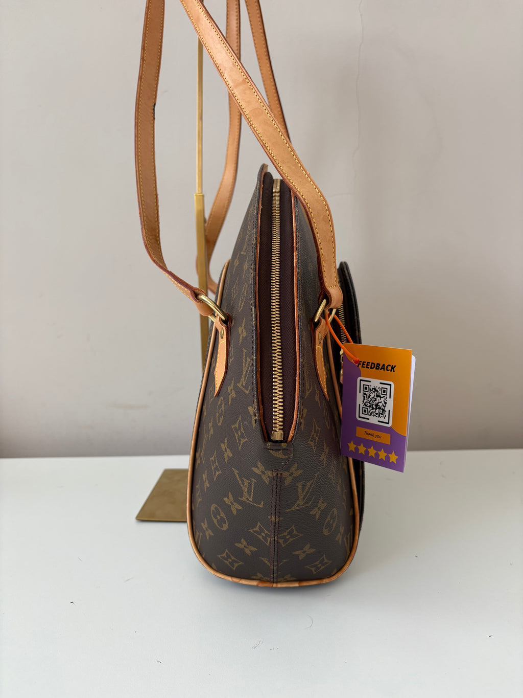 Louis Vuitton Ellipse Shopping