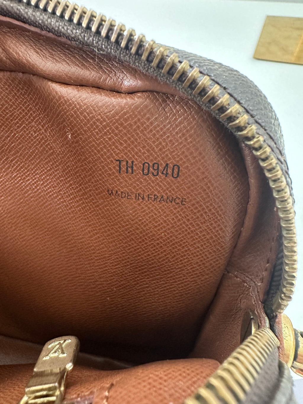 Louis Vuitton Dragonne GM