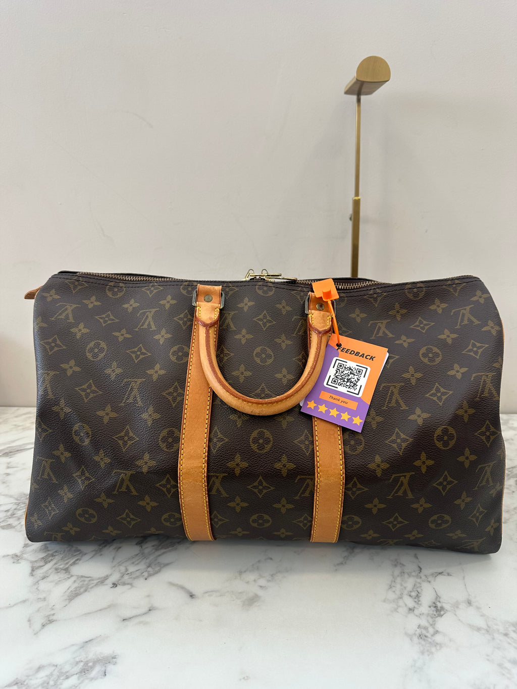 Louis Vuitton Keepall 45
