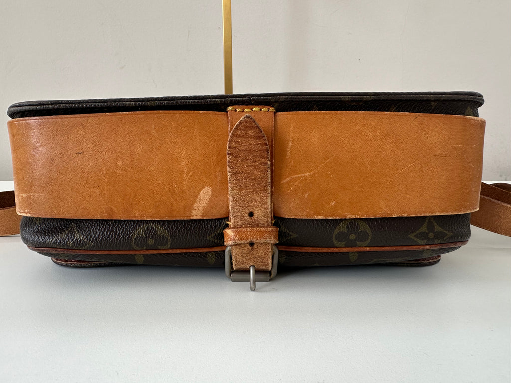 Louis Vuitton Cartouchiere GM