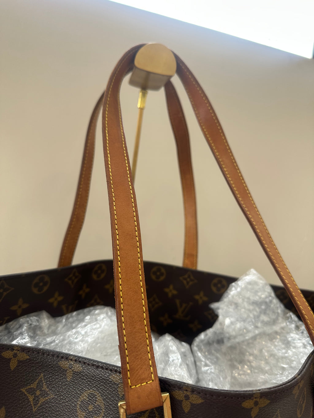 Louis Vuitton Cabas Alto