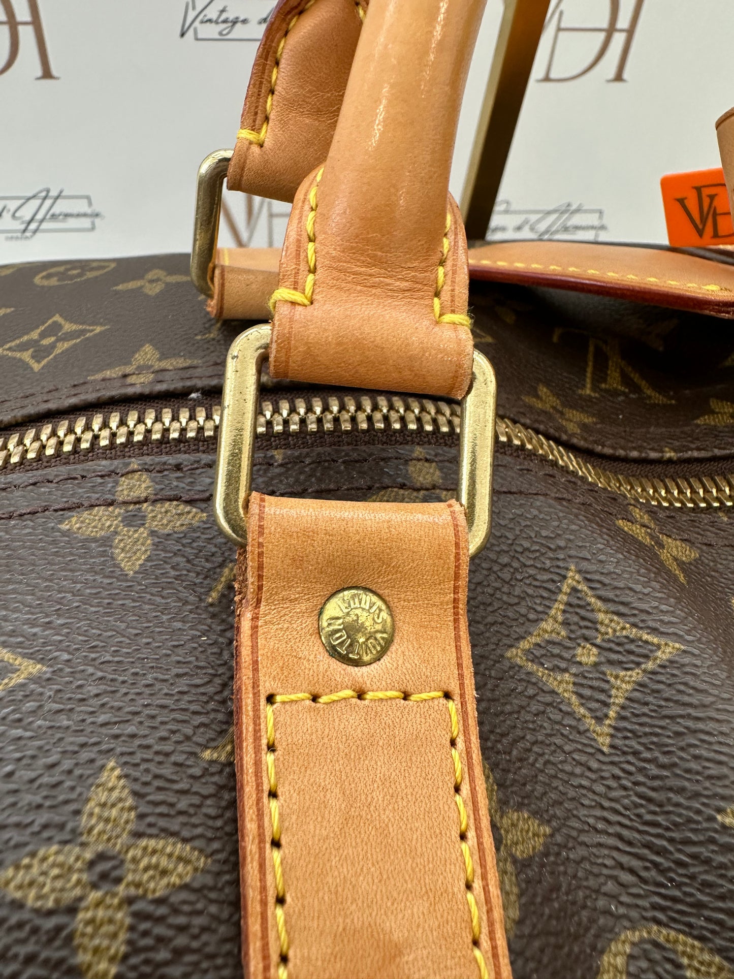 016938 - Louis Vuitton Keepall 60