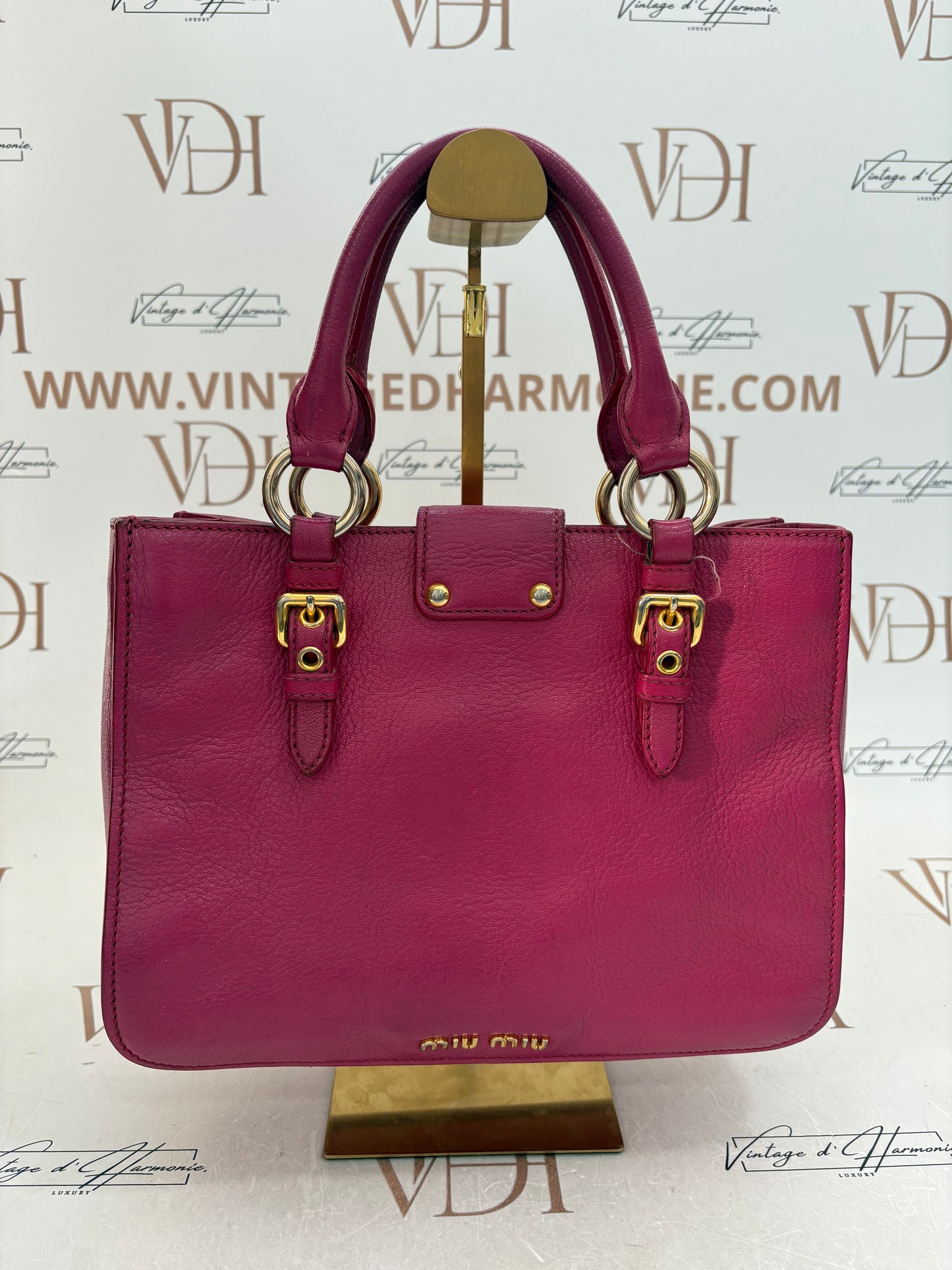 383225 - Miu Miu Madras